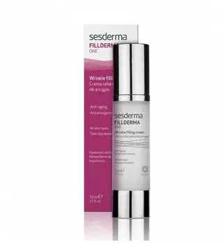Крем для заполнения морщин Sesderma Fillderma Nano One, 50 мл
