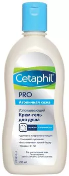 Крем-гель для душа Cetaphil успокаивающий 295мл.