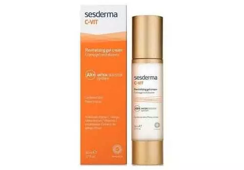 Крем-гель омолаживающий SESDERMA C-VIT Revitalizing gel cream, 50 мл