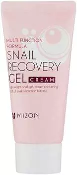Крем-гель с улиточным секретом MIZON Snail Recovery Gel Cream 45 мл