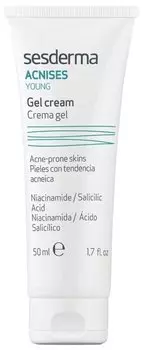 Крем-гель Sesderma Acnises Young, 50 мл