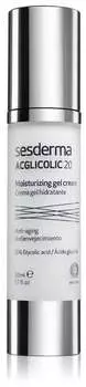 Крем-гель увлажняющий SESDERMA Acglicolic 20, 50 мл