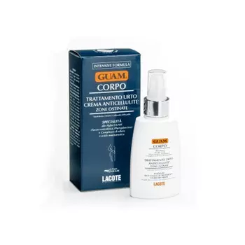 Крем интенсивный для поздних стадий целлюлита Guam Corpo, 100мл