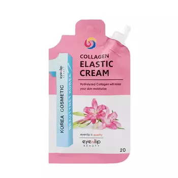 Крем коллагеновый Eyenlip Collagen Elastic Cream 20гр