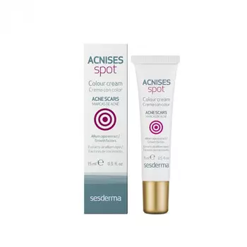 Крем-корректор точечный Sesderma, 15 мл