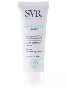 Крем легкий SVR Hydraliane 40 мл