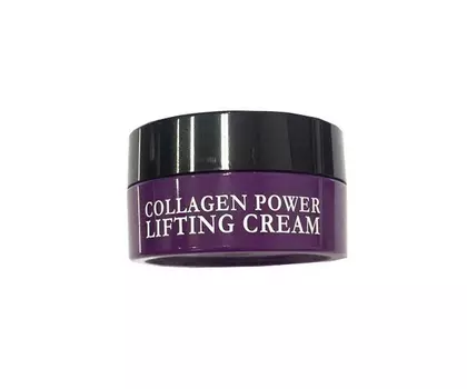 Крем-лифтинг коллагеновый COLLAGEN POWER LIFTING CREAM 15ml sample 15мл