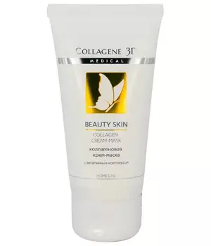Крем-маска для лица COLLAGENE 3D Beauty Skin 50 мл