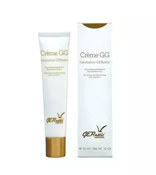 Крем мультифункциональный для ухода за кожей лица и шеи Gernetic Ceme GG 30 ml