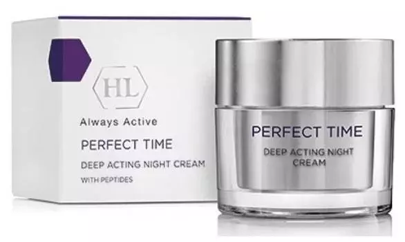 Крем ночной Holy Land Perfect Time Deep Acting Night Cream 50 мл