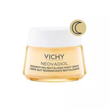 Крем ночной Пред-менопауза уплотняющий охлаждающий Vichy Neovadiol 50 мл