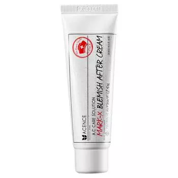 Крем от прыщей и рубцов-постакне Mizon Acence Mark-X Blemish After Cream