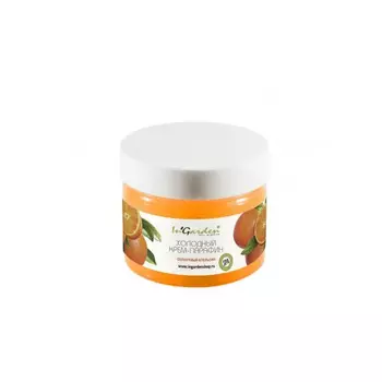 Крем-парафин InGarden Апельсин, 250мл.