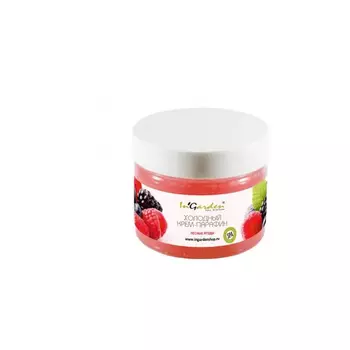 Крем-парафин InGarden Лесные ягоды, 250 мл.
