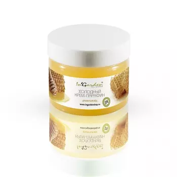 Крем-парафин InGarden Мёд, 250мл.