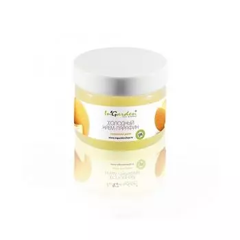 Крем-парафин InGarden Солнечная дыня, 250мл.