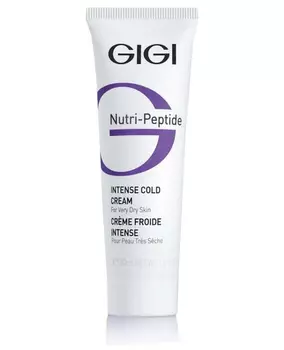 Крем пептидный интенсивный GIGI Nutri-Peptide зимний 50 мл 11582