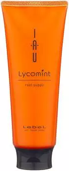 Крем питательный и увлажняющий Lebel IAU Lycomint root suppli 200mL