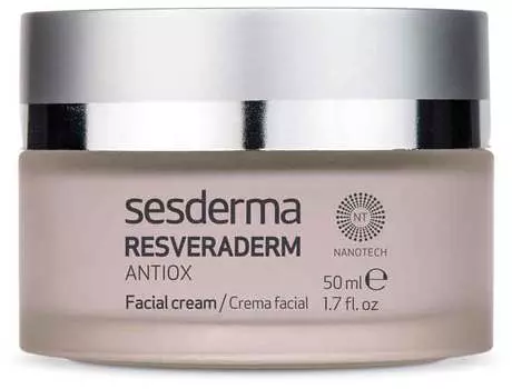 Крем питательный Sesderma Reseraderm Antiox Nourishing cream, 50мл