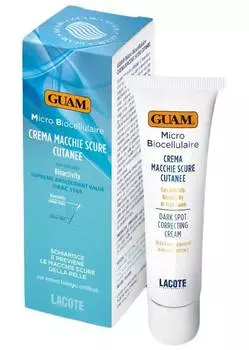 Крем против пигментных пятен Guam Micro Biocellulaire 30 мл