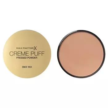 Крем-пудра тональная Max Factor Creme Puff Powder, 41 тон medium beige