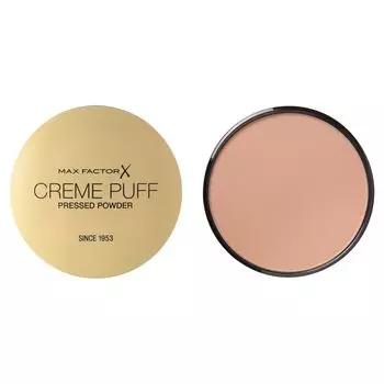 Крем-пудра тональная Max Factor Creme Puff Powder, 75 тон golden