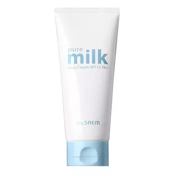 Крем Pure Milk Body Cream SPF15 PA+