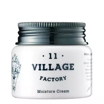 Крем с экстрактом корня когтя дьявола Village 11 Factory Moisture Cream, 55мл
