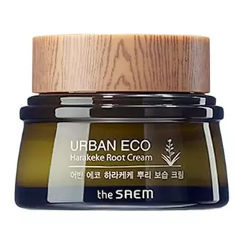 Крем с экстрактом корня новозеландского льна The Saem Urban Eco Harakeke Root Cream 60мл