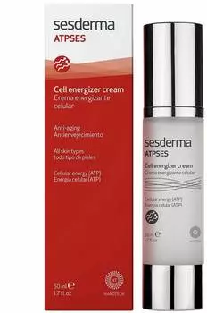 Крем SESDERMA Atpses «Клеточный энергетик», 50 мл