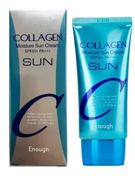 Крем солнцезащитный Enough Collagen Sun Cream 50мл