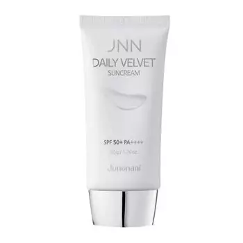 Крем солнцезащитный Jungnani JNN -II Daily Velvet Sun Cream 50 г