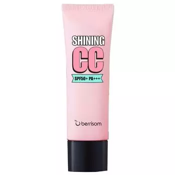 Крем СС Berrisom Shining CC Cream 50мл
