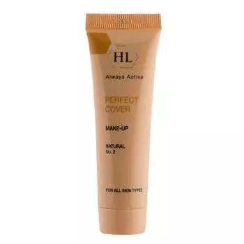 Крем тональный № 2 Holy Land Perfect Cover Make-Up VARIETIES, 30 мл