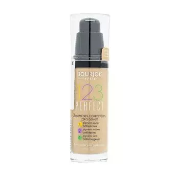 Крем тональный Bourjois 123 Perfect Foundation, тон 52 ваниль