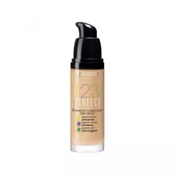 Крем тональный Bourjois 123 Perfect Foundation, тон 54 бежевый