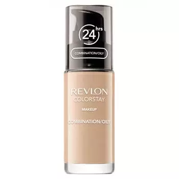 Крем тональный для комб-жирн кожи Revlon Colorstay Makeup For Combination-oily Skin, True beige 320
