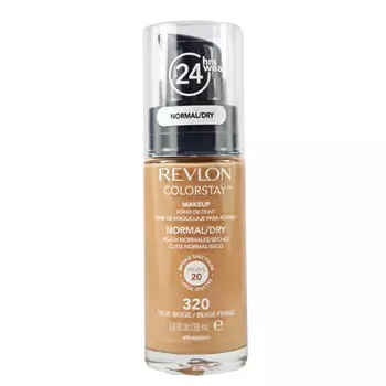 Крем тональный для Revlon Colorstay Makeup For Normal-Dry Skin True beige 320