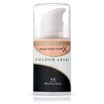 Крем тональный Max Factor Colour Adapt, 55 тон