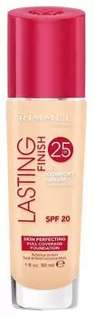 Крем тональный Rimmel Lasting Finish Comfort Found Тон 103 30 мл