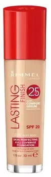 Крем тональный Rimmel Lasting Finish Comfort Found Тон 200 30 мл
