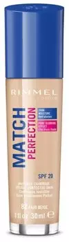 Крем тональный Rimmel Match Perfection Тон 082