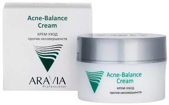 Крем-уход ARAVIA Professional против несовершенств 50мл