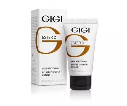 Крем улучшающий цвет лица GIGI EsC Skin Whitening cream 50 мл 19082