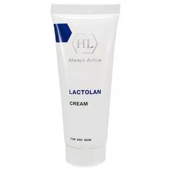 Крем увлажняющий для сухой кожи Holy Land Moist Cream For Dry Skin LACTOLAN, 70 мл