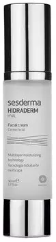 Крем увлажняющий Sesderma Hidrerm Hyal, 50 мл