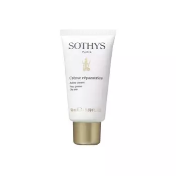 Крем восстанавливающий активный для жирной кожи Sothys Oily Skin, 50ml
