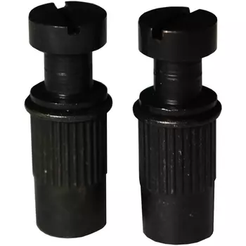 Крепление cтрунодержателя PAXPHIL TB001-BK для электрогитары втулка