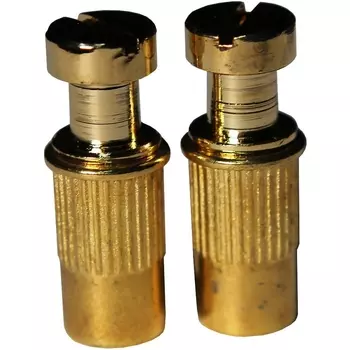 Крепление cтрунодержателя PAXPHIL TB001-GD для электрогитары втулка