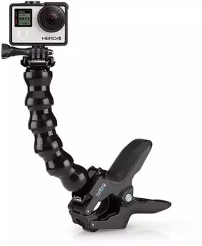 Крепление-зажим GoPro Jaws Flex Clamp ACMPM-001